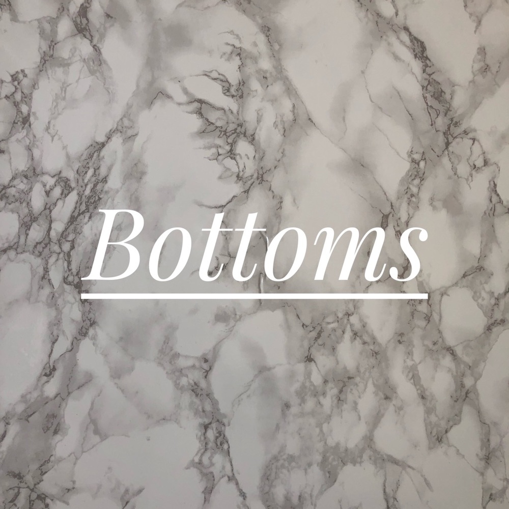 👖BOTTOMS👖